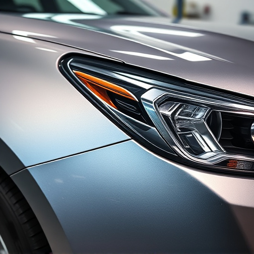 paintless dent repair