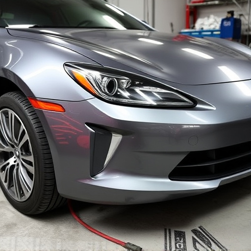 paintless dent repair