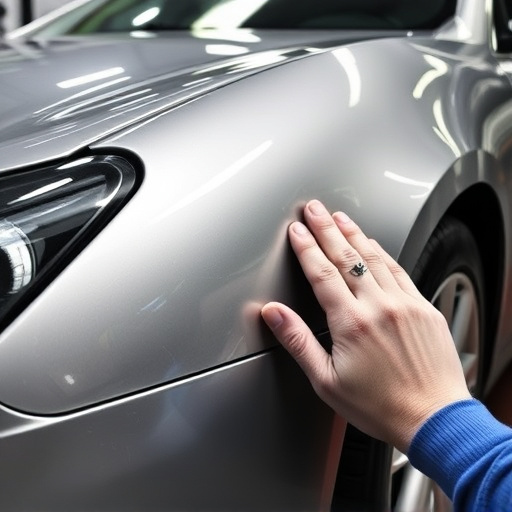 paintless dent repair