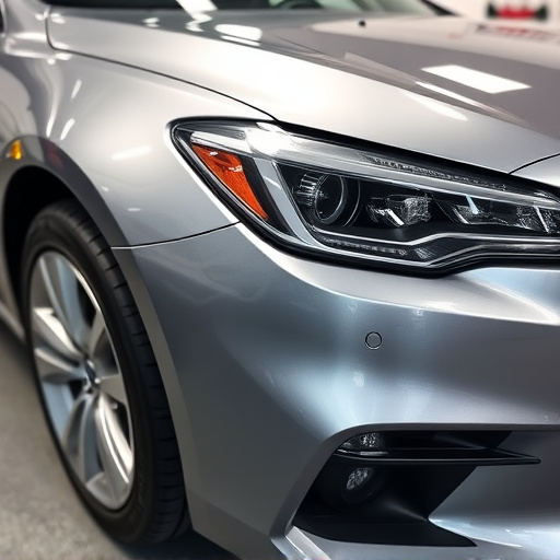 paintless dent repair