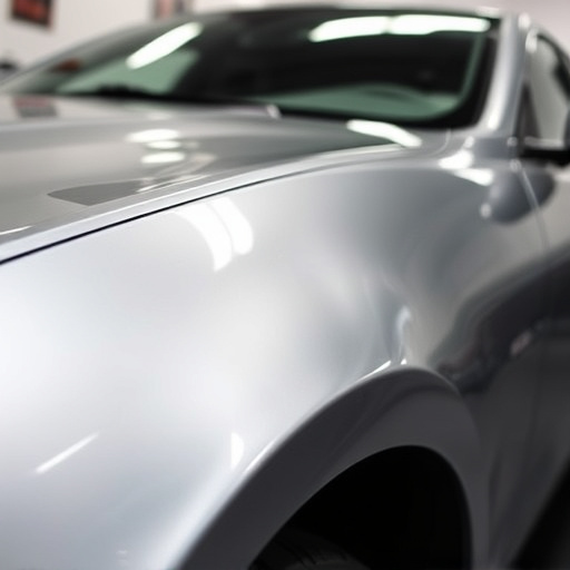 paintless dent repair