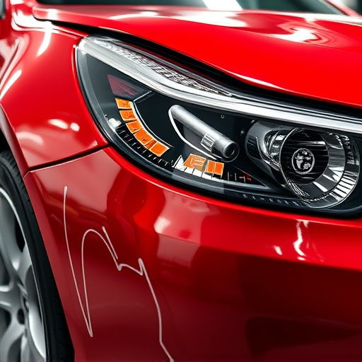 paintless dent repair