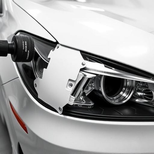 paintless dent repair