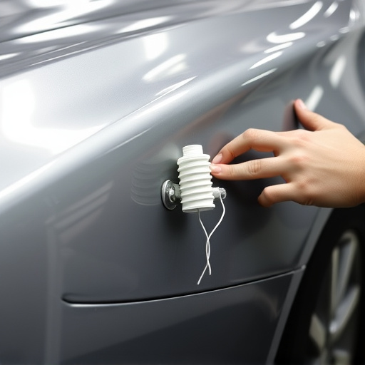 paintless dent repair