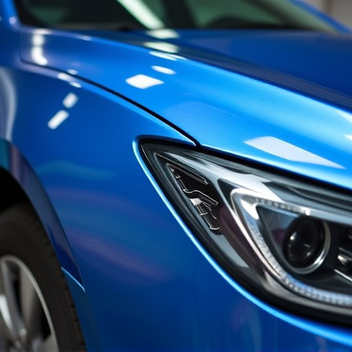 paintless dent repair