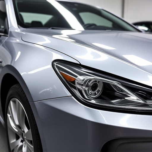 paintless dent repair