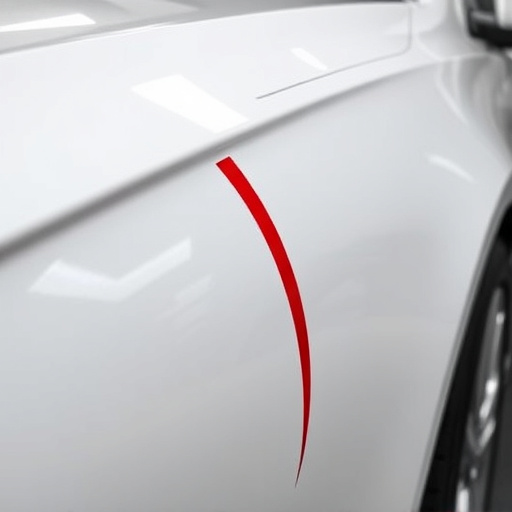 paintless dent repair