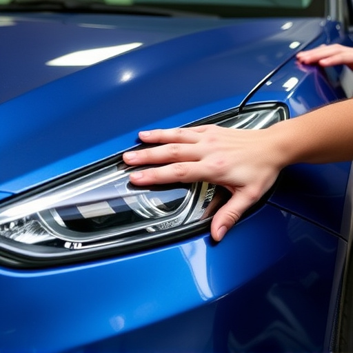 paintless dent repair