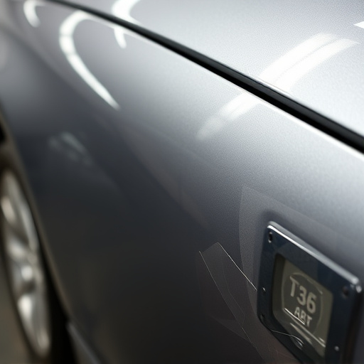 paintless dent repair