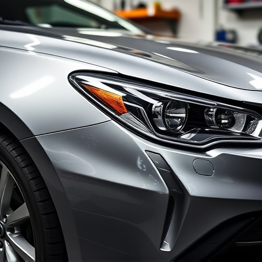 paintless dent repair