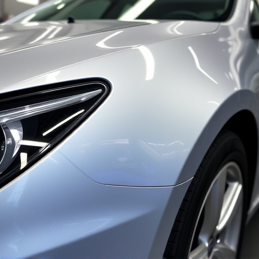 paintless dent repair