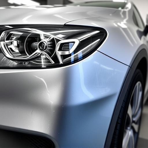 paintless dent repair