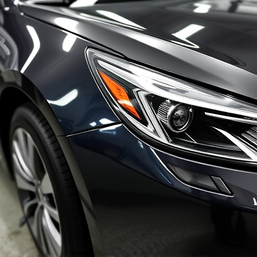 paintless dent repair