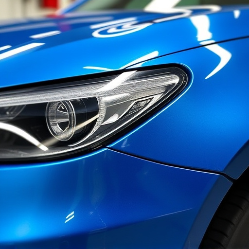 paintless dent repair