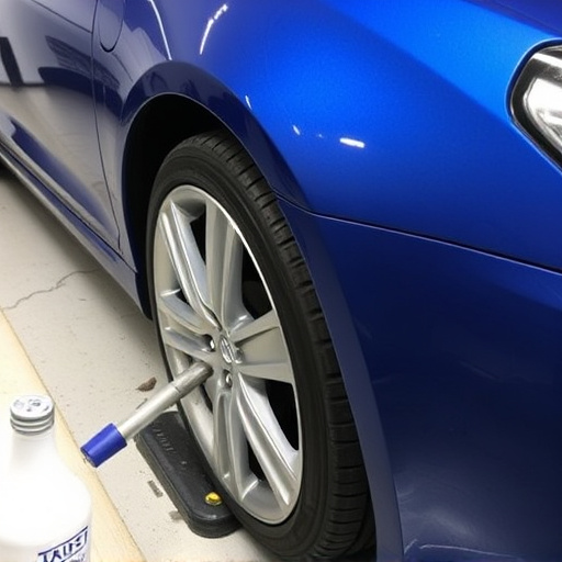 paintless dent repair