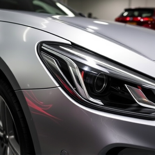 paintless dent repair