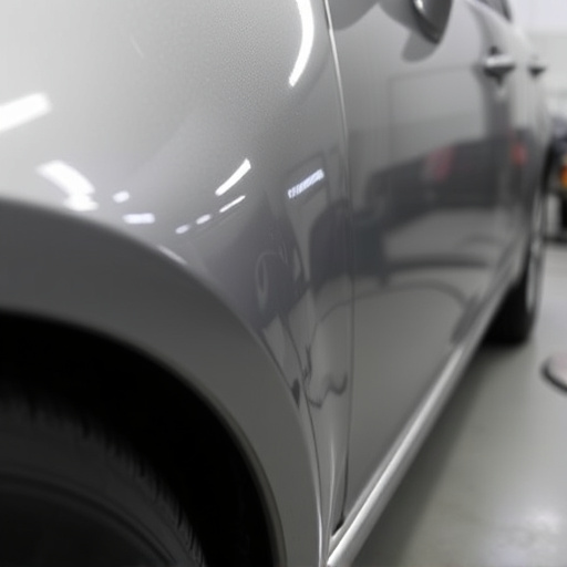 paintless dent repair