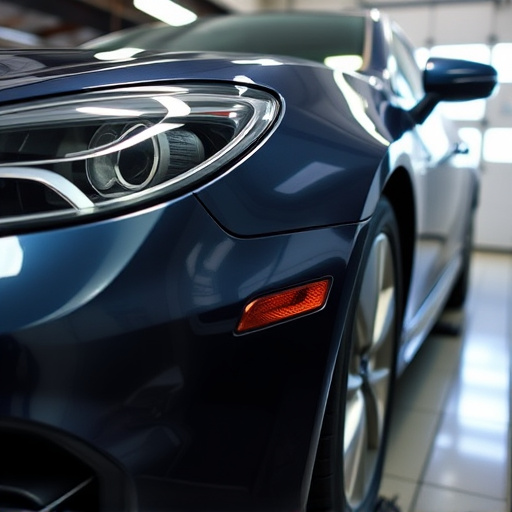 paintless dent repair