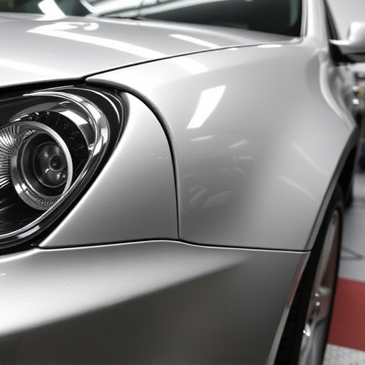 paintless dent repair