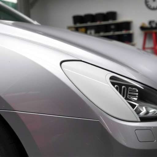 paintless dent repair