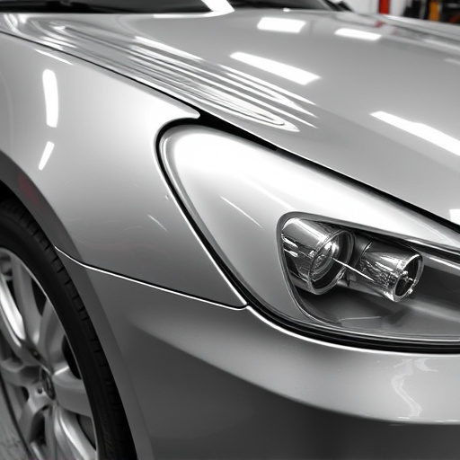 paintless dent repair