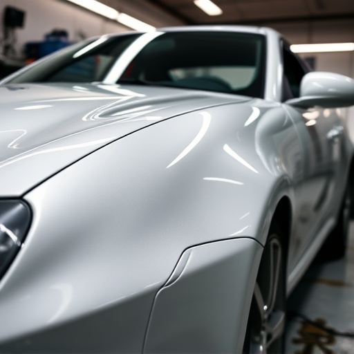 paintless dent repair