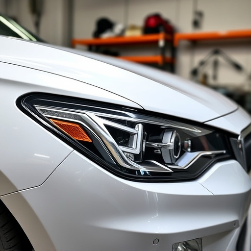 paintless dent repair