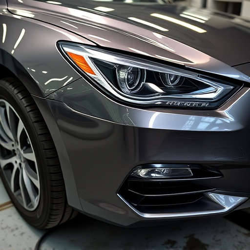 paintless dent repair