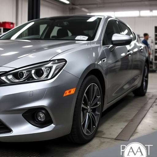 paintless dent repair