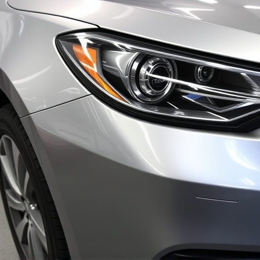 paintless dent repair