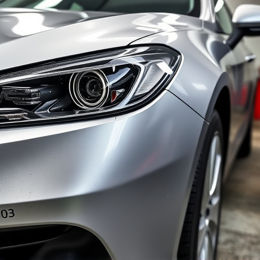 paintless dent repair