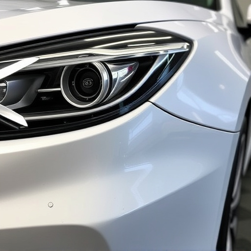 paintless dent repair