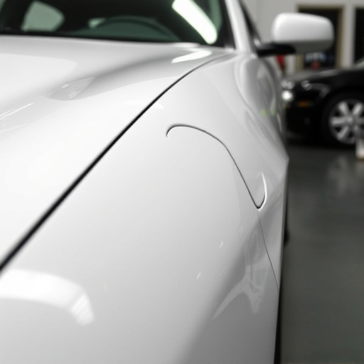 paintless dent repair