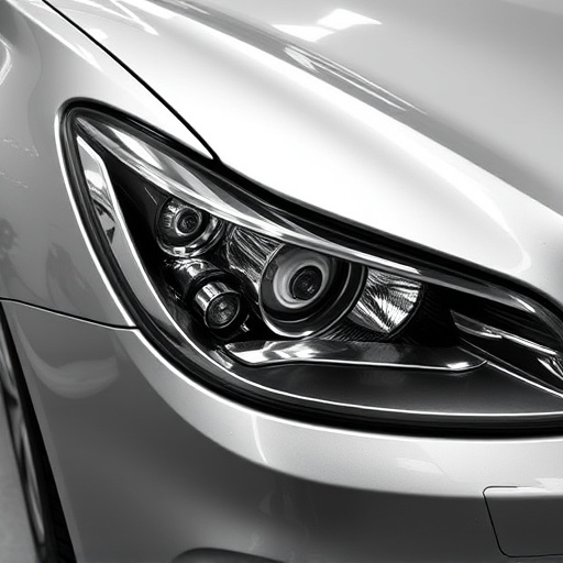 paintless dent repair