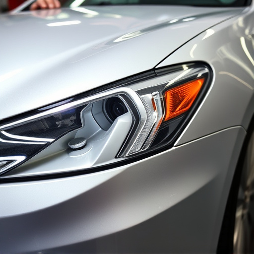 paintless dent repair