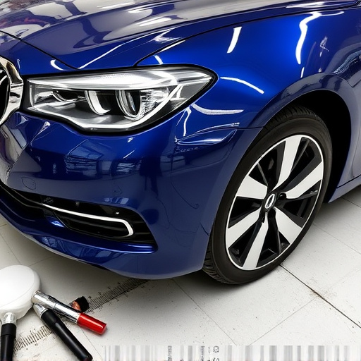 paintless dent repair