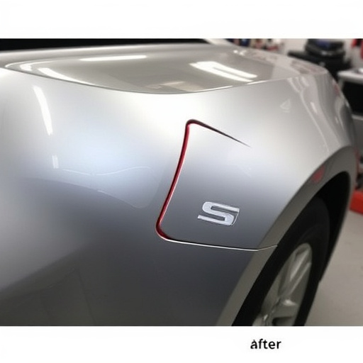 paintless dent repair