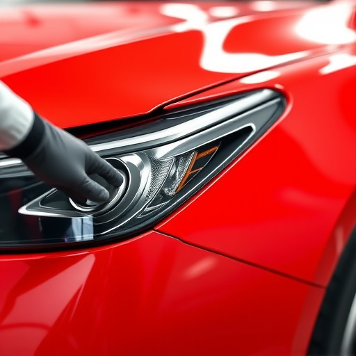 paintless dent repair