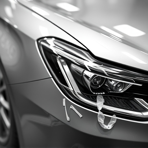 paintless dent repair