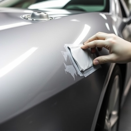 paintless dent repair