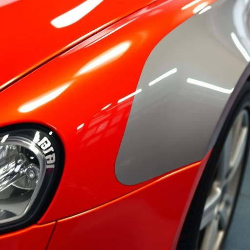 paintless dent repair