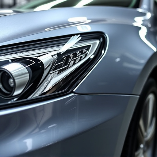 paintless dent repair