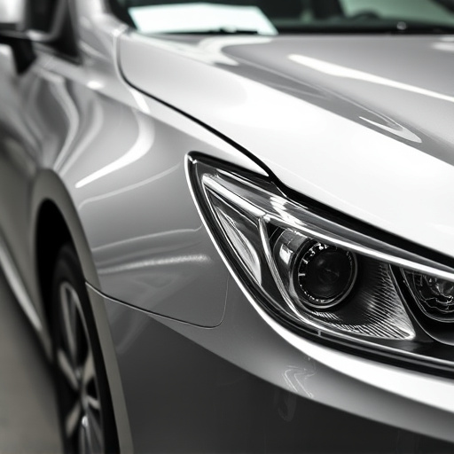 paintless dent repair