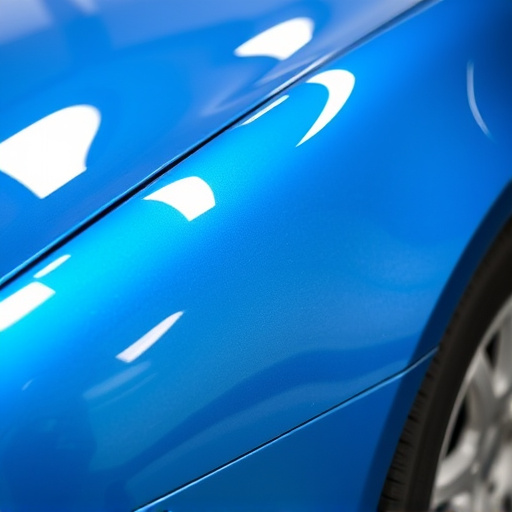 paintless dent repair