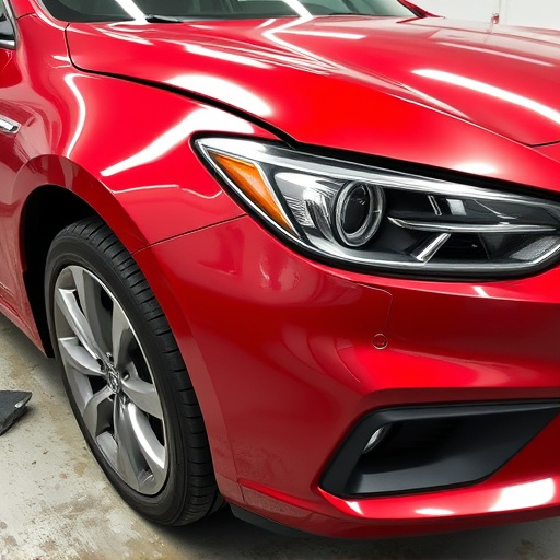 paintless dent repair