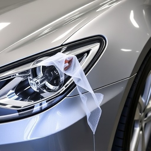 paintless dent repair