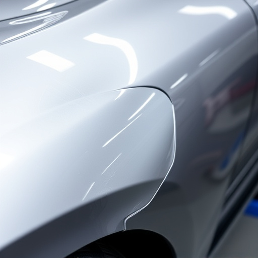 paintless dent repair