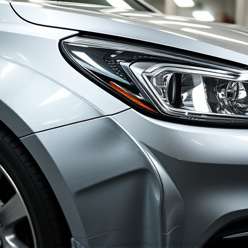 paintless dent repair