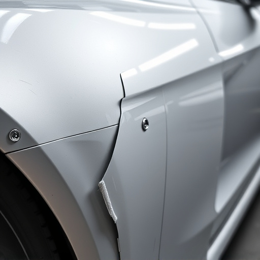 paintless dent repair