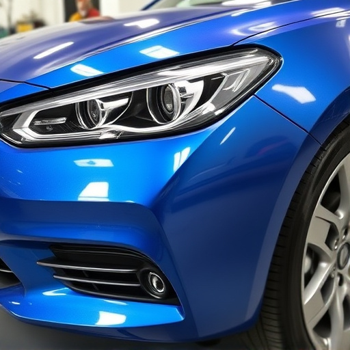 paintless dent repair